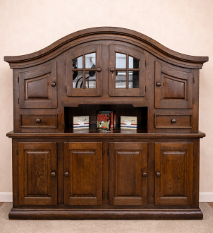 ALACENA DE ROBLE MACIZA GRAN TAMA�O PK-7/39