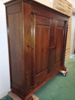 ARMARIO - APARADOR - ROPERO - BUFFET DE ROBLE PK-17/25