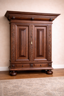 BUFFET DE ROBLE /PALISANDRO J-10/34A