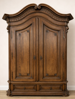 ARMARIO BUFFET ALEMAN DE ROBLE PK-15/18