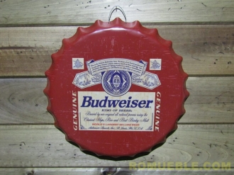 Cartel Chapa Retro Vintage Metal 40 cm