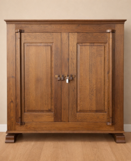 ARMARIO - APARADOR - ROPERO - BUFFET DE ROBLE PK-17/25