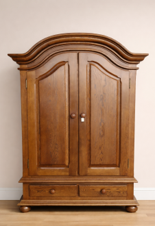 ARMARIO APARADOR BUFFE- ROPERO DE ROBLE PK-8/24