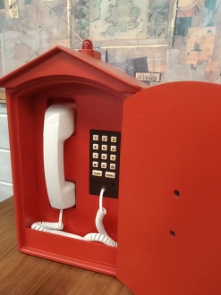 TELEFONO SEALES ACUSTICAS Y LUMINOSAS - PORTE GRATIS A LA PENINSULA