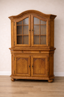 ALACENA RUSTICA DE ROBLE PK-6/17