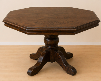 MESA ROBLE MACIZO PK17/33