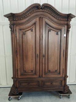 ARMARIO BUFFET ALEMAN DE ROBLE PK-15/18