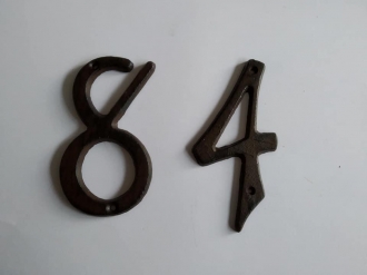 NUMEROS DE FORJA