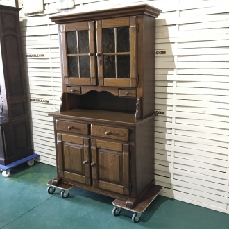 ALACENA RUSTICA DE ROBLE  PK-20/41