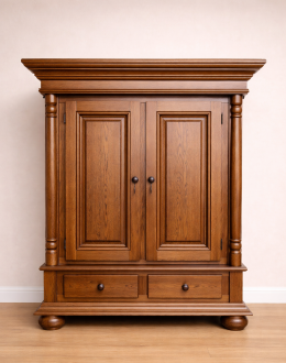 ARMARIO BUFFET-APARADOR DE ROBLE PK-8/13