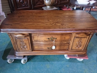 MESA CENTRO DE ROBLE PK-17/71