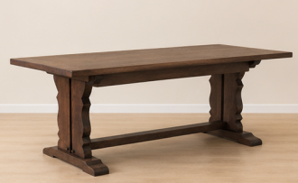 MESA ROBLE MACIZO H-5/46