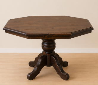 MESA RUSTICA DE ROBLE PK-7/23