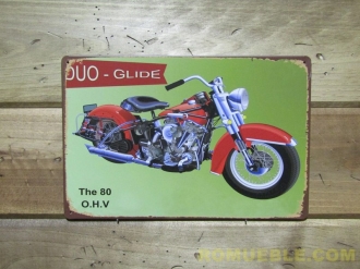 Cartel Metal Retro Vintage 20x30
