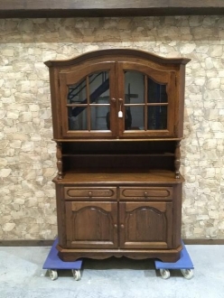 ALACENA RSTICA DE ROBLE PK-9/21 - PORTE GRATIS A LA PENNSULA
