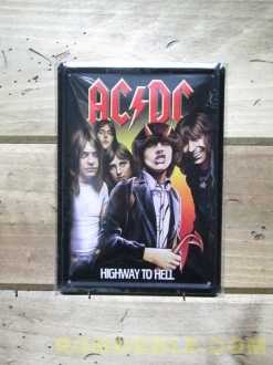 Cartel Metal Retro Vintage 21x15