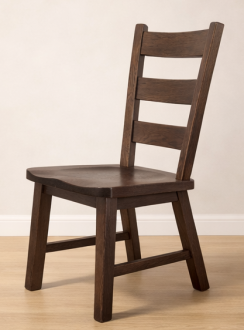 CONJUNTO DE 6 SILLAS R�STICAS DE ROBLE PK-11/1 -PRECIO CONJUNTO -